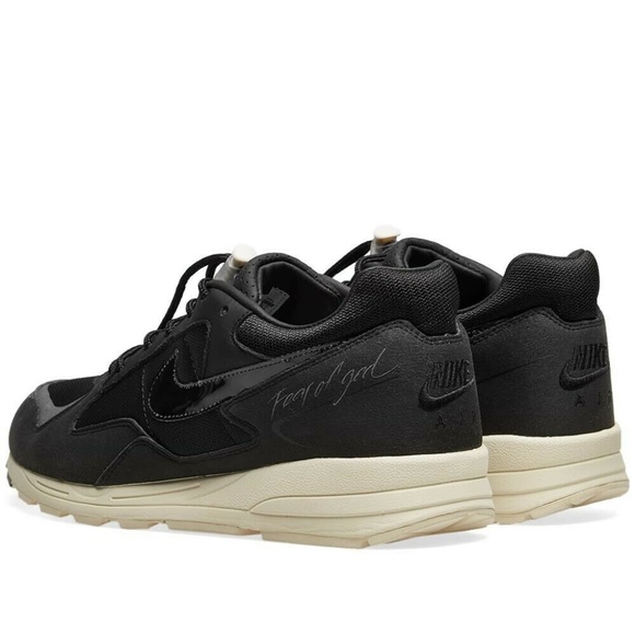 Nike Air Skylon 2 FOG Fear of God Mens Black Sail BQ2752-001 NEW Size 4/WMNS 5.5 main image 5